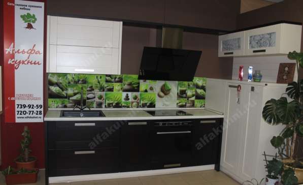 Кухня выставочный образец в Москве фото 5
