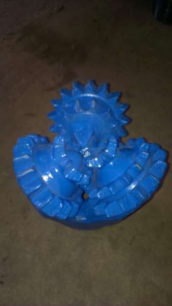 Долото шарошечное в Москве фото 5