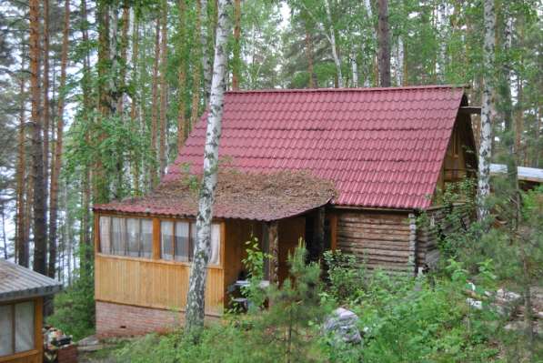 Продам летний домик на базе отдыха в Челябинске фото 13