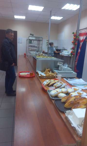 ППА с продажей готового бизнеса: рабочая столовая в Москве фото 7