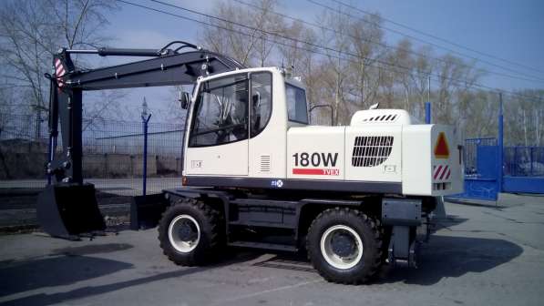 Продам погрузчик фронтальный RM-TEREX TL 155 в Новосибирске фото 5