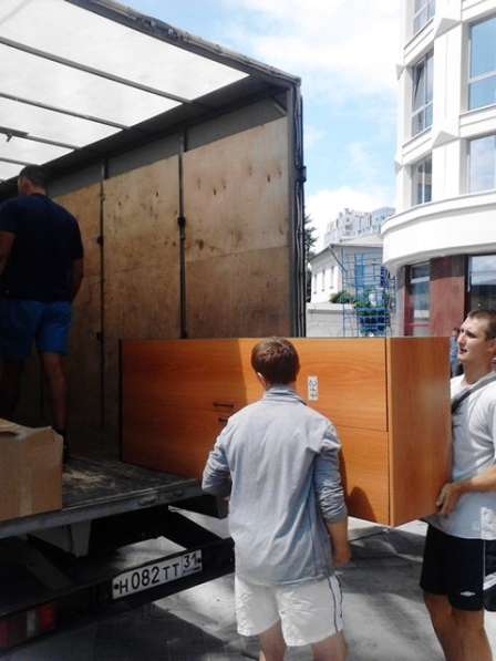 Перевозка мебели, пианино, сейфа, оборудования в Белгороде