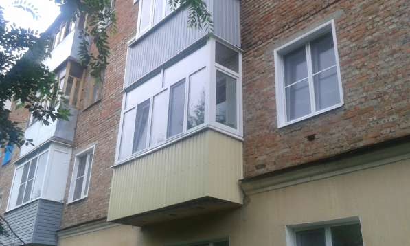 Остекление балконов в Пензе в Пензе фото 3