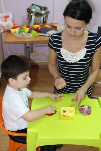 Развивающие занятия для детей в Новогиреево в Москве