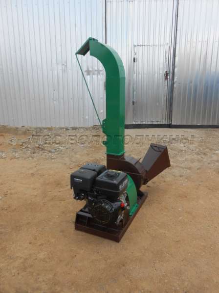 Щеподробилка (щепорез) в Вологде фото 3