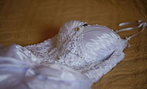 Свадебное платье и туфли в Калуге фото 3