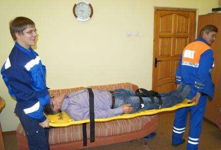 Перевозка лежачих больных в Березниках фото 6