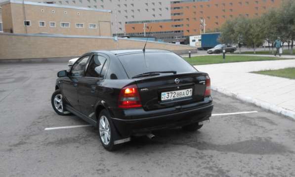 Opel, Astra, продажа в г.Астана в фото 4
