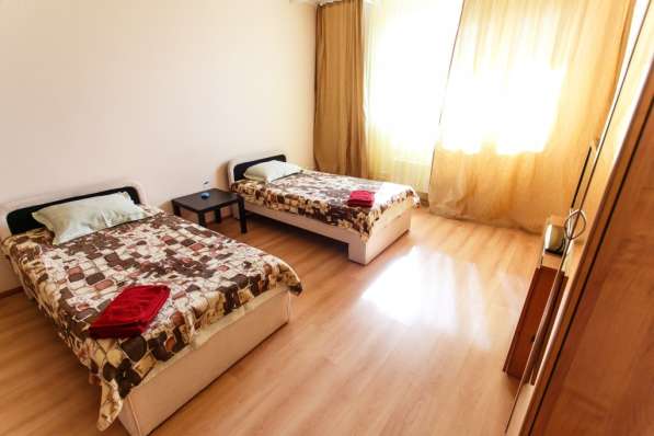 Двухместный гостиничный номер в Тюмени фото 3