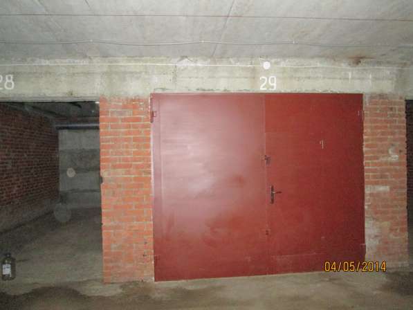 Продам подземный гараж с подвалом. 9 мк. р-н. Собственник в Йошкар-Оле фото 4
