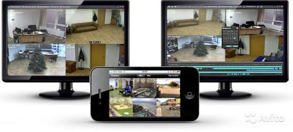 Доступное видеонаблюдение в каждый дом. 100 % гарантия в Одинцово фото 4