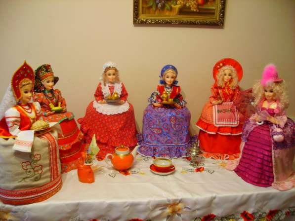 Кукла на чайник в Москве