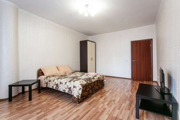 2-комнатная квартира в центре города в Тюмени фото 5