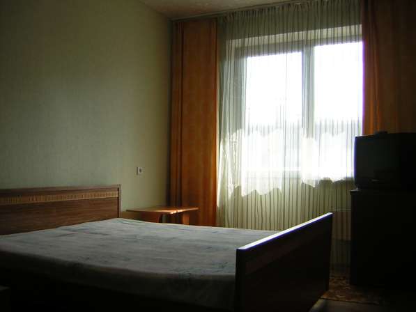 Гостиница в квартирах в Красноярске