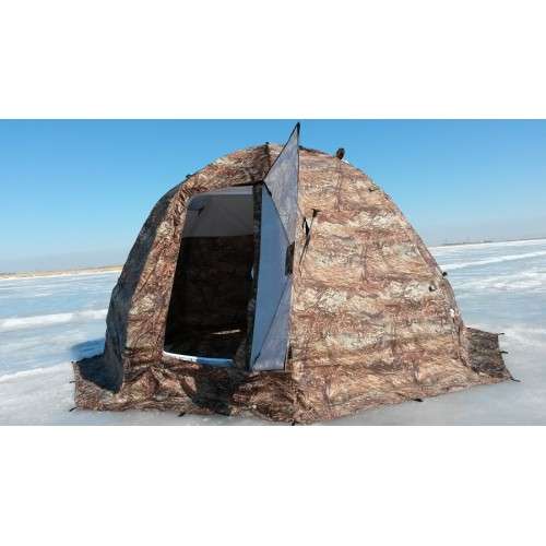 Универсальная палатка баня УП-2 в Казани фото 10