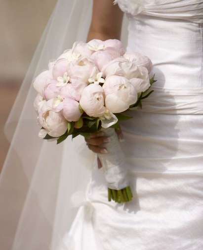 Свадебный букет невесты в Смоленске фото 13