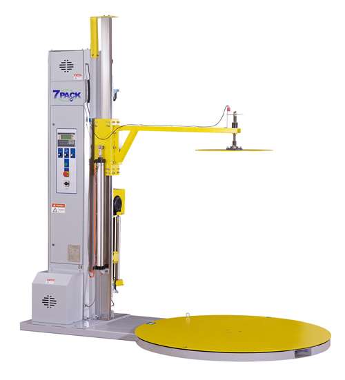 Паллетоупаковщик PRIDE A в Москве фото 3