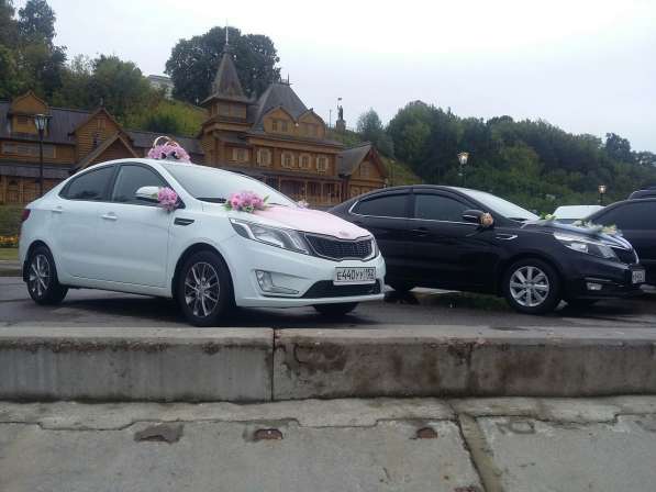 Авто на свадьбу в Нижнем Новгороде фото 9