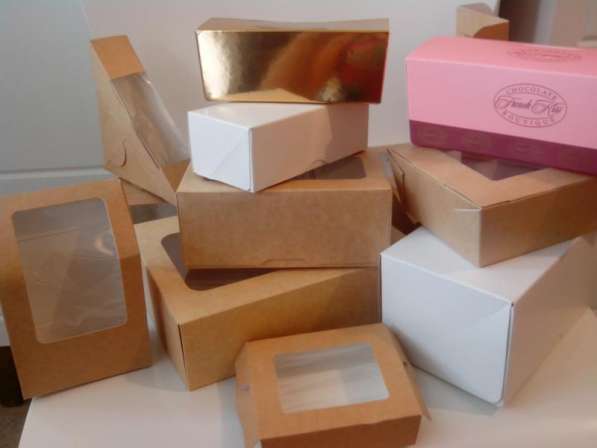 Упаковка, коробки на Ваш вкус в Обнинске фото 4