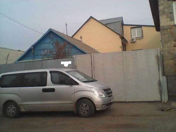 Два дома на одном участке в Оренбурге