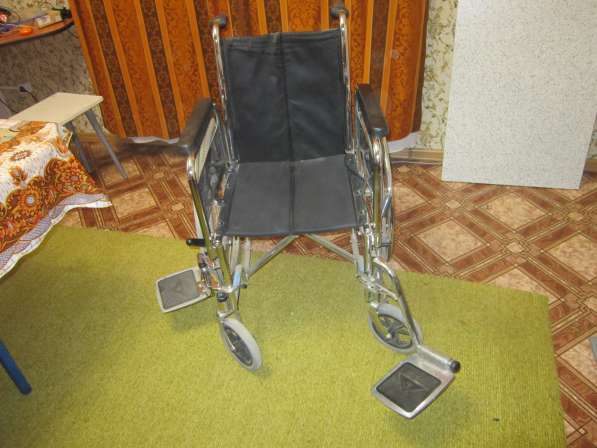 Инвалидное кресло в Твери