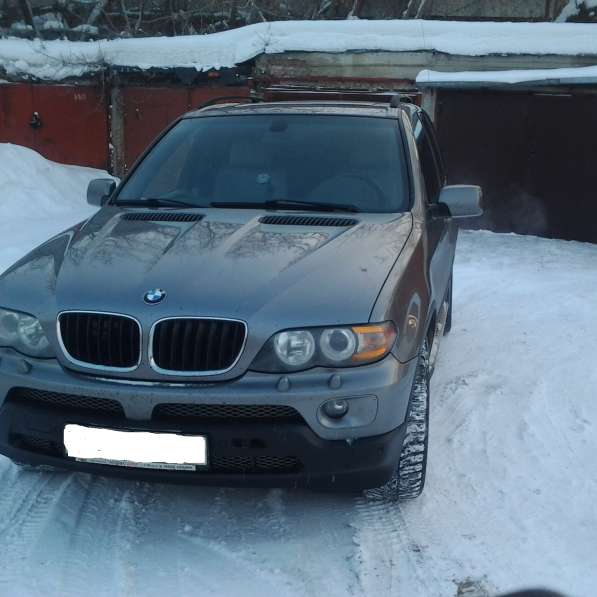 BMW, X5, продажа в Тюмени