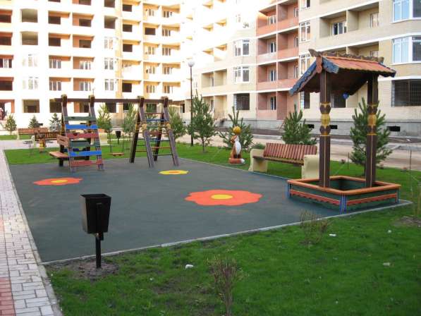 Детские игровые площадки в Подольске фото 17