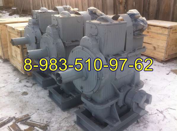 Привод топки ПТБ-1200 в Барнауле