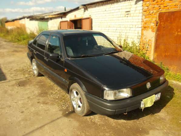 Volkswagen Passat, 1992, продажав Иванове в Иванове фото 10
