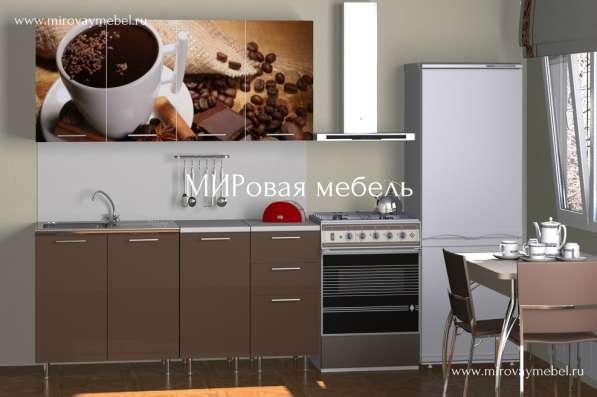 Кухни с фотопечатью в Иваново в Иванове фото 3