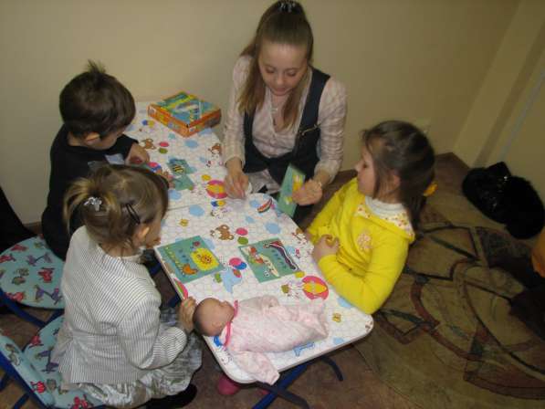Английский для детей и взрослых в Москве