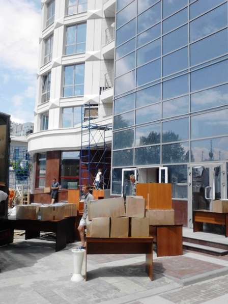 Перевозка мебели, пианино, сейфа, оборудования в Белгороде фото 5