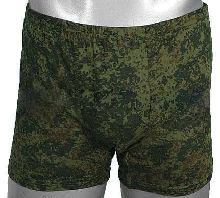 Боксеры Трусы камуфляж в Санкт-Петербурге фото 4