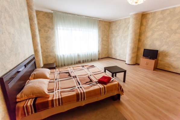 2-комнатные апартаменты в Тюмени фото 12