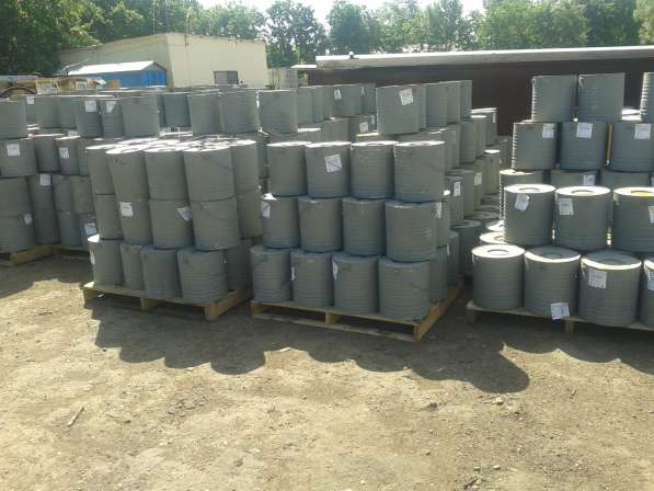 Битум полимер-битумных вяжущих ПБВ40, ПБВ60, ПБВ90, ПБВ130 в Уфе фото 7