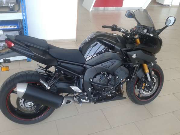 Продам мотоцикл Yamaha FZ8 SA в Пензе фото 6