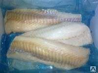 Свежемороженая рыба сухой заморозки из Мурманска