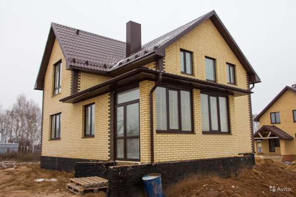 Бригада строителей построит дом в Перми фото 3