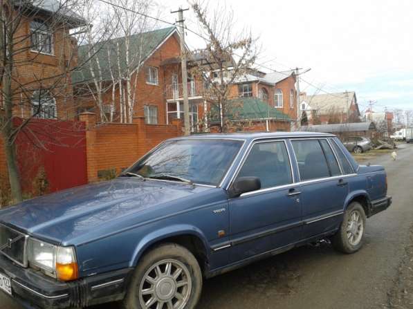 Продам автомобиль VOLVO 740, продажав Краснодаре