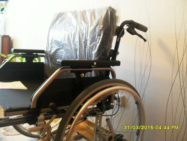 продам инвалидное кресло новое в упаковке