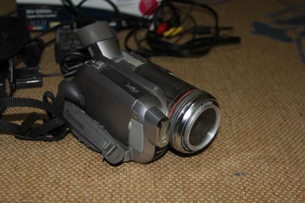 Видеокамера PANASONIC NV-GS500 в Брянске фото 3