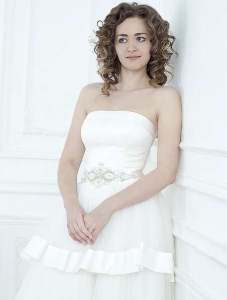 Новое свадебное платье МОДЕЛЬ HS1503011EL в Нахабино