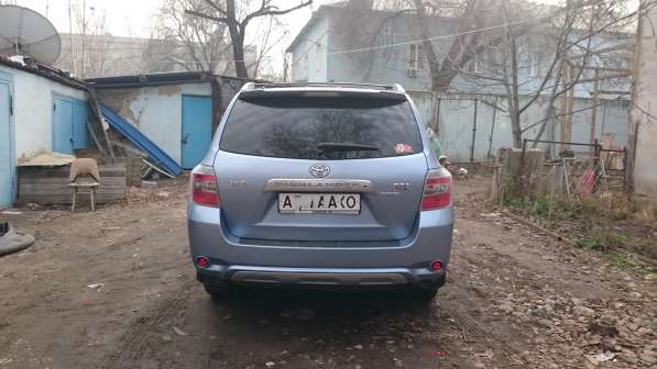 Toyota, Highlander, продажа в г.Алматы в фото 13