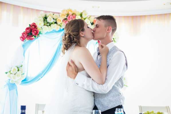 Видеосъемка свадьбы + Love Story в Краснодаре фото 4