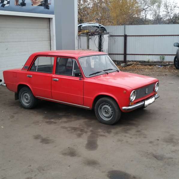 ВАЗ (Lada), 2101, продажа в Москве в Москве фото 4