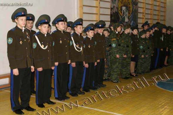 форма для кадетов, кадетская парадная форма китель брюки в Тюмени фото 4