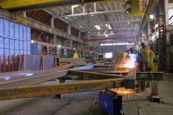 Производство металлоконструкций в Тульской области в Туле фото 3
