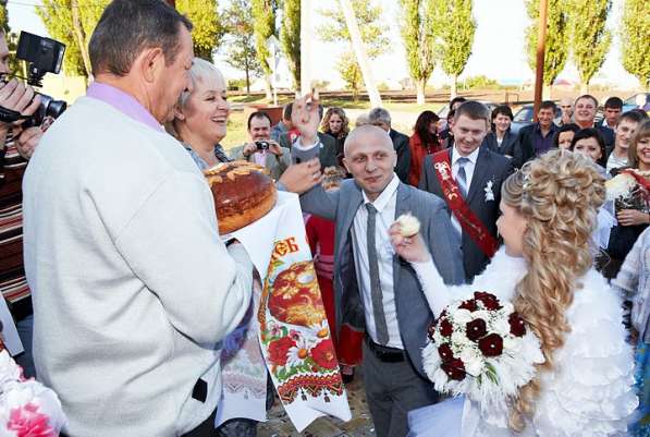 Видеосъемка свадьбы + Love Story в Краснодаре фото 3