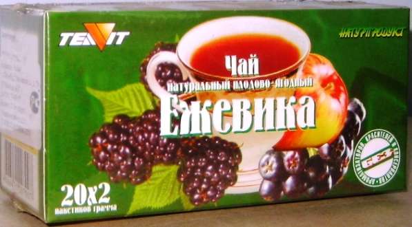 Предлагаем ягодно - травяной чай в Челябинске фото 10