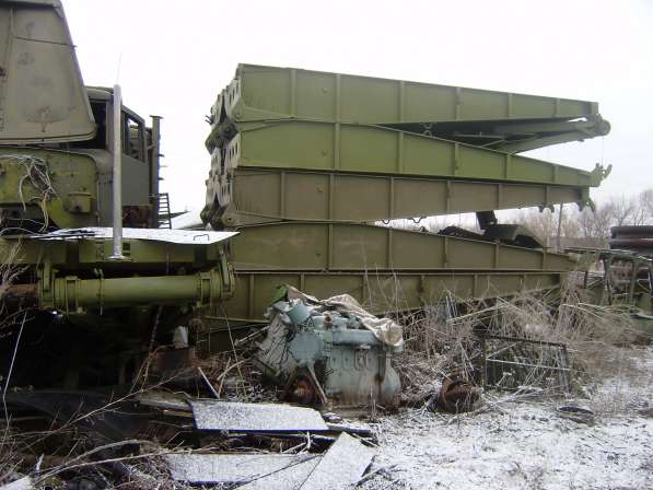 мостовые пролеты ТММ-3 в Чебоксарах